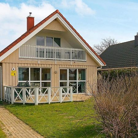 8 Person Holiday Home In Гельтинг Экстерьер фото