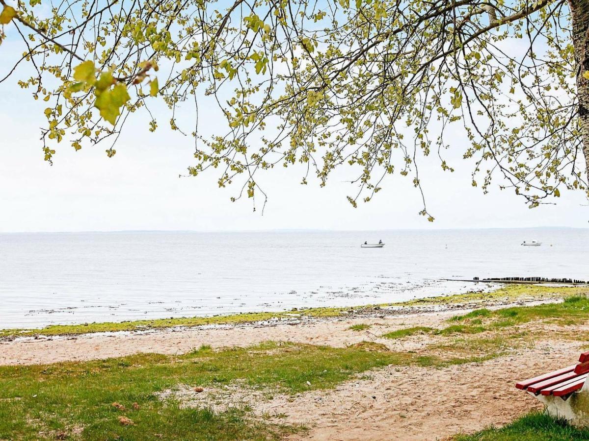 8 Person Holiday Home In Гельтинг Экстерьер фото